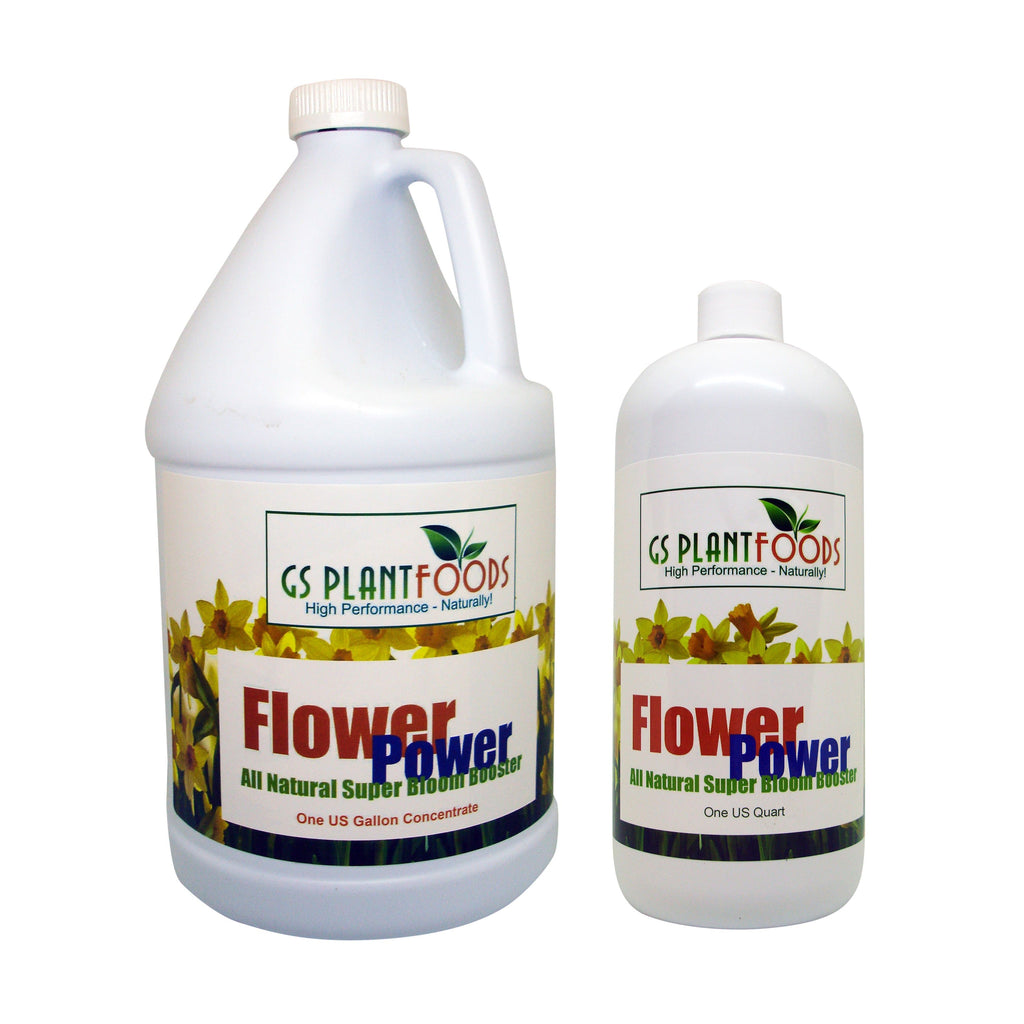 Flower Power All Natural Super Bloom Booster