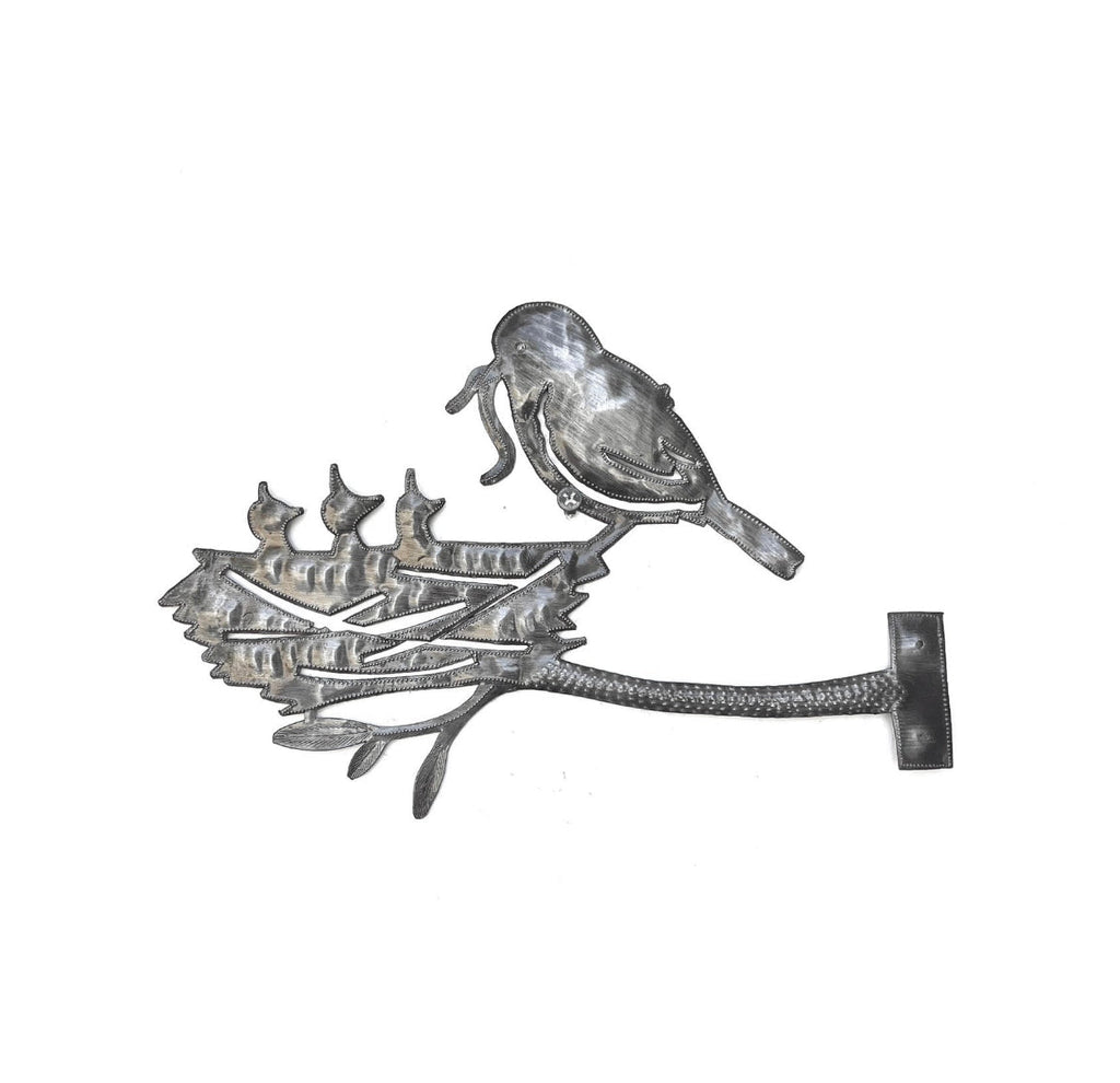 Outdoor Tree Decor- Baby Birds