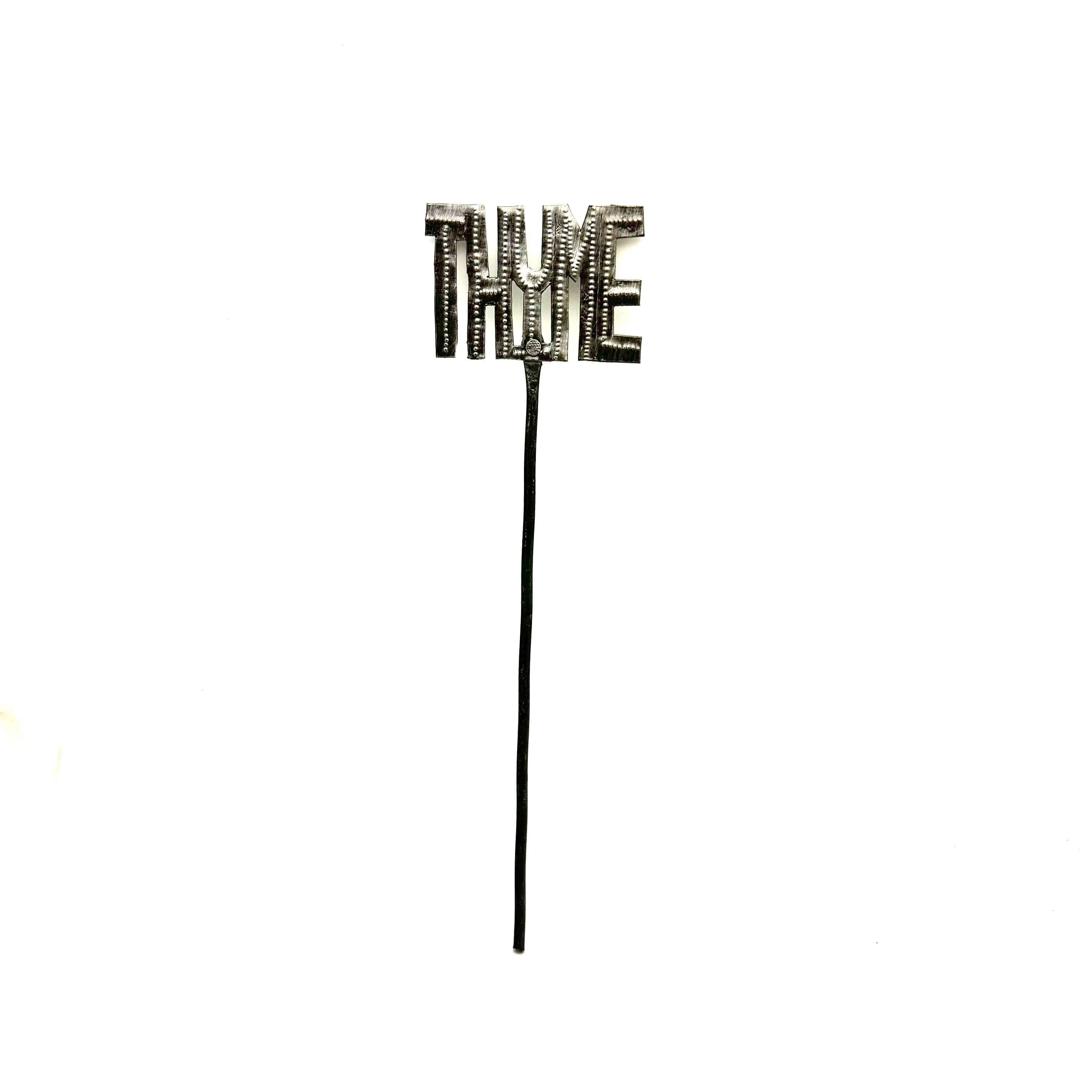 Mini Herb Garden Stake- Thyme