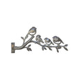 Outdoor Tree Decor- Four Little Birds