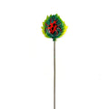 Ladybug Garden Stake