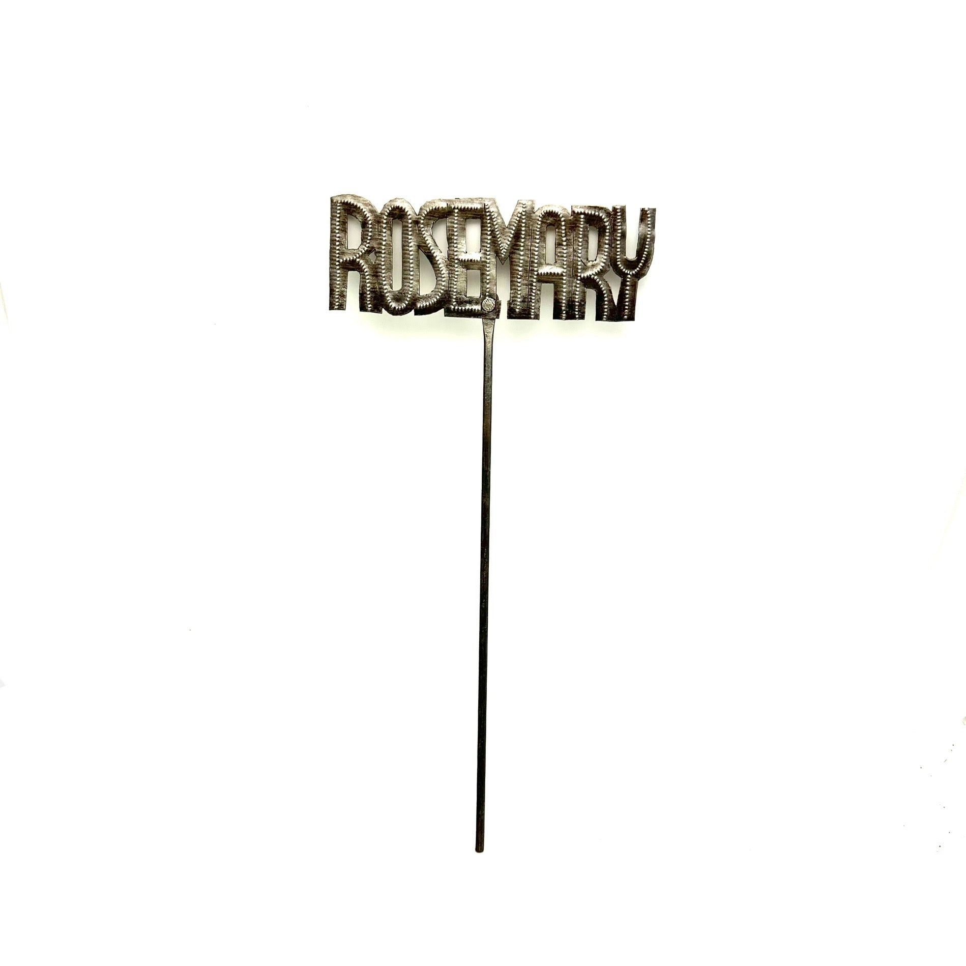 Mini Herb Garden Stake- Rosemary