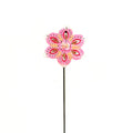 Floral Garden Stakes