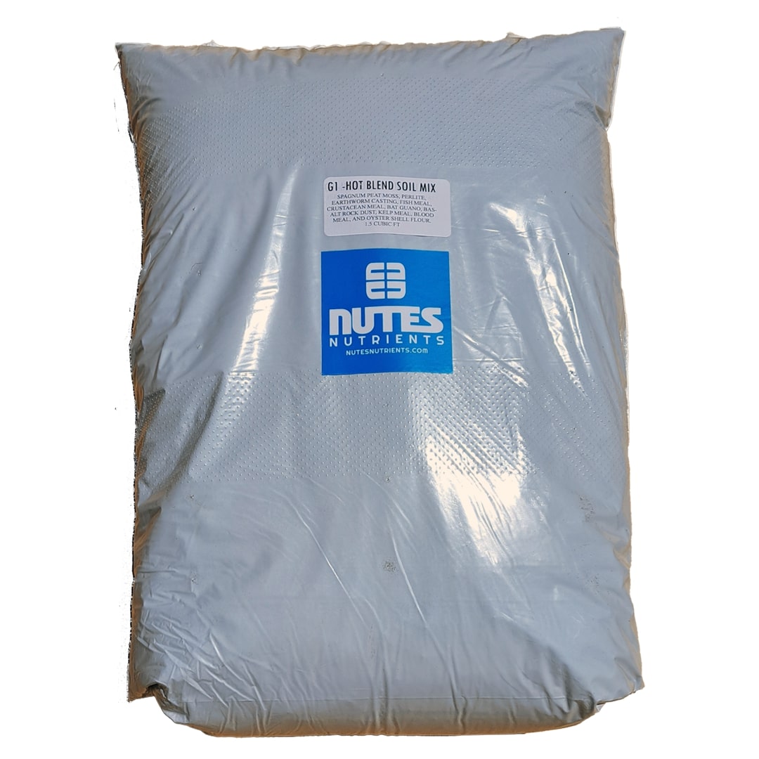 GROW MEDIUM G1 BLEND