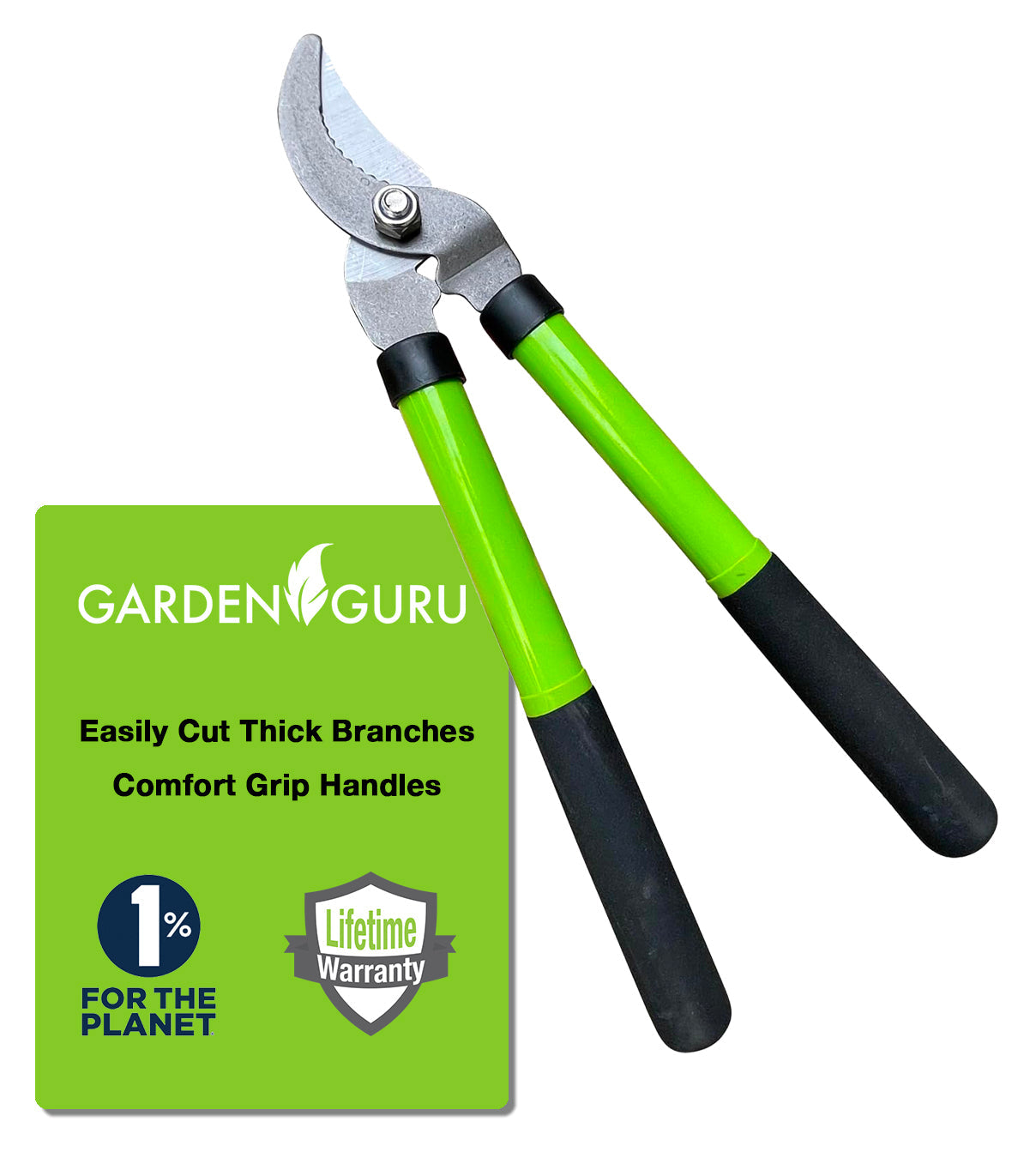 Garden Bypass Loppers Tree Trimmer Clipper
