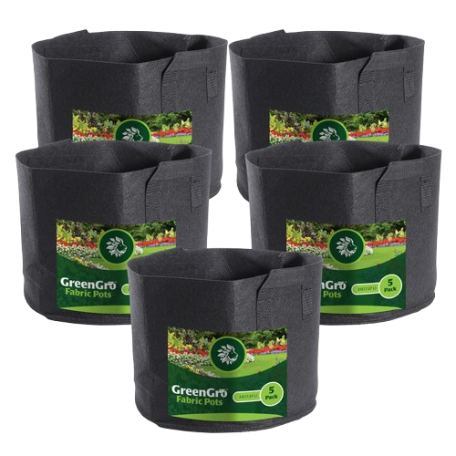 Nonwoven Fabric Grow Bags