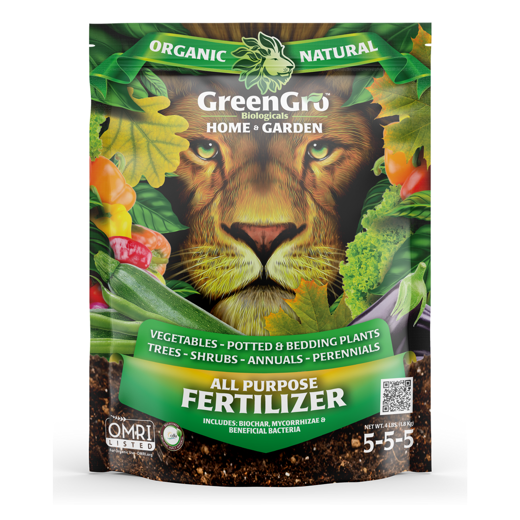 All Purpose Fertilizer