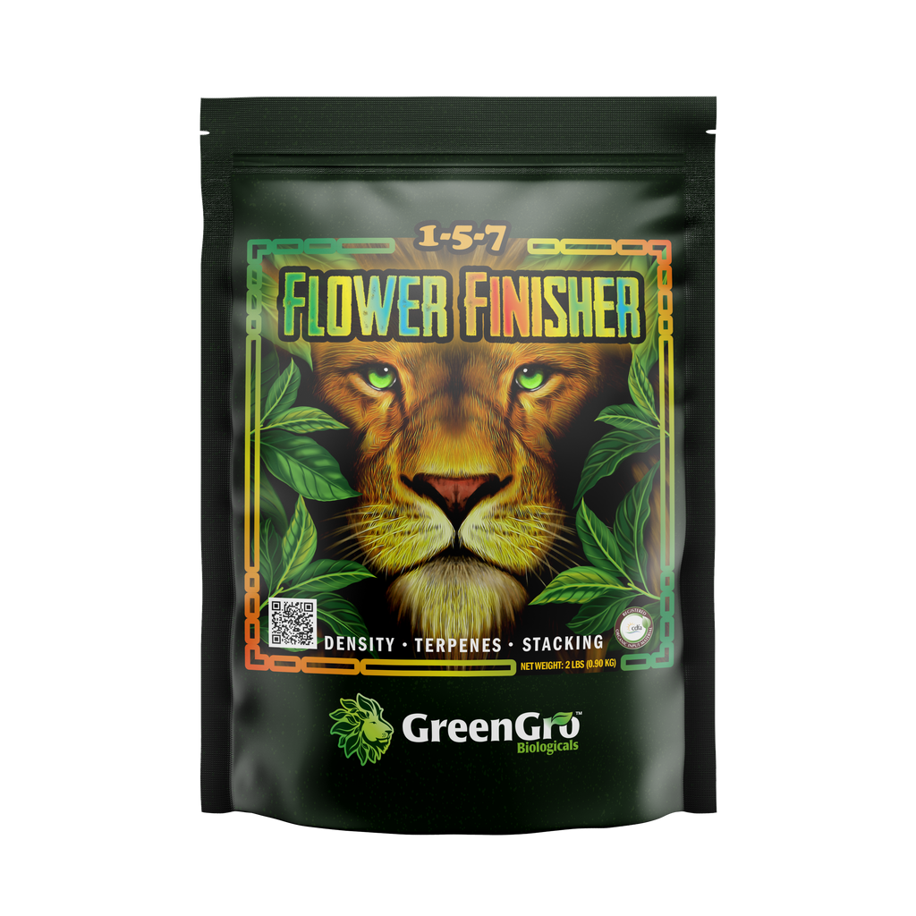 Flower Finisher