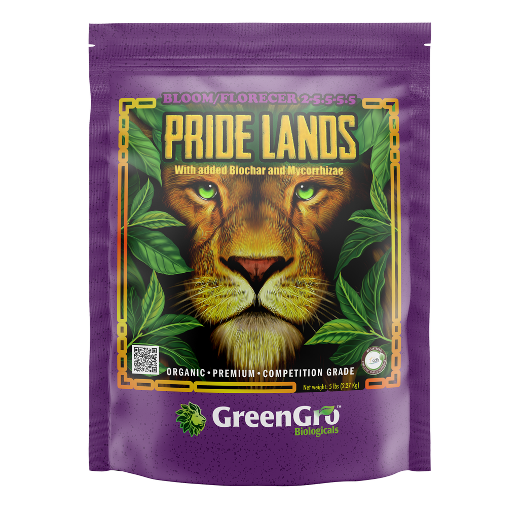 Pride Lands Bloom