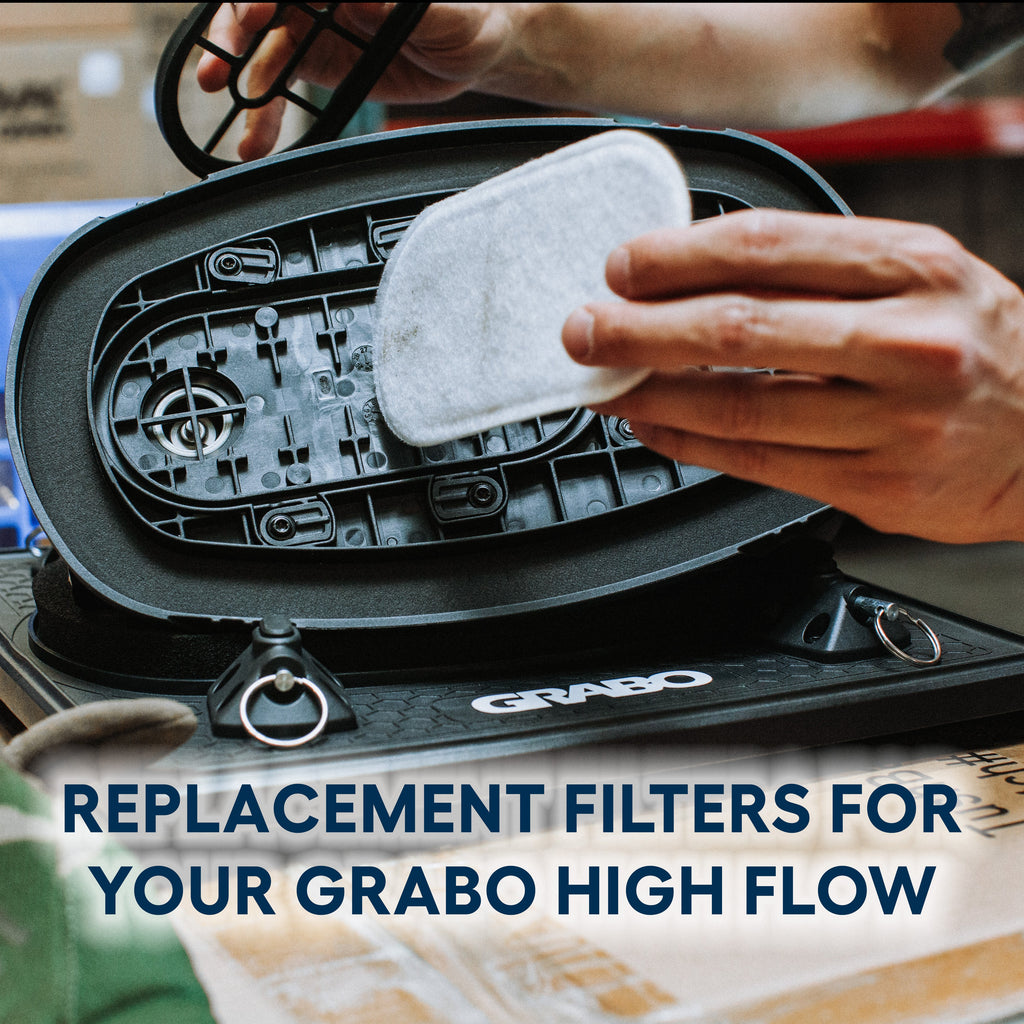 GRABO HighFlow Replacement Filter
