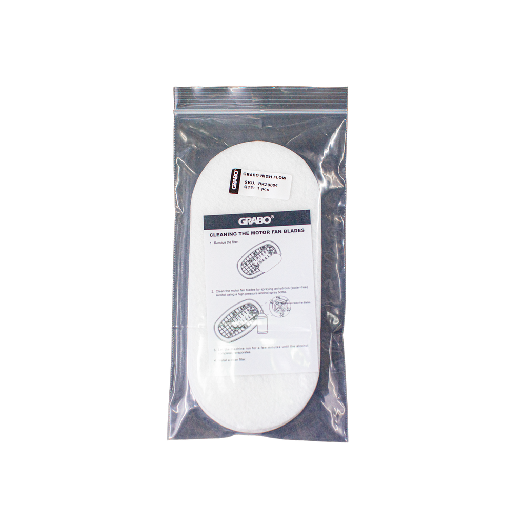 GRABO HighFlow Replacement Filter