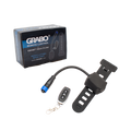 GRABO HighFlow Wireless Remote Keyfob, 30m Range