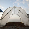 Scissor Door Kit for Hobby Greenhouse