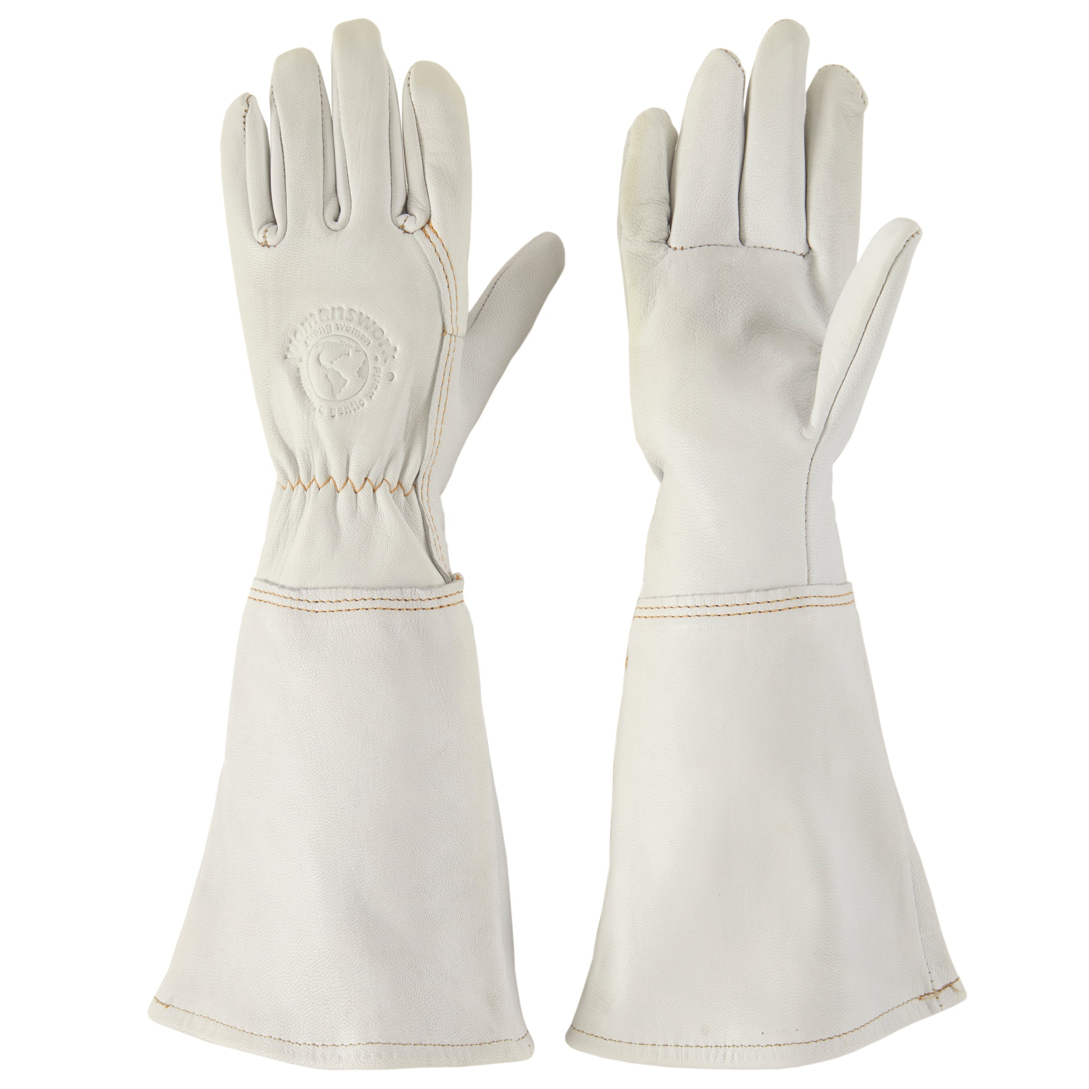 The Goatskin Gauntlet Glove