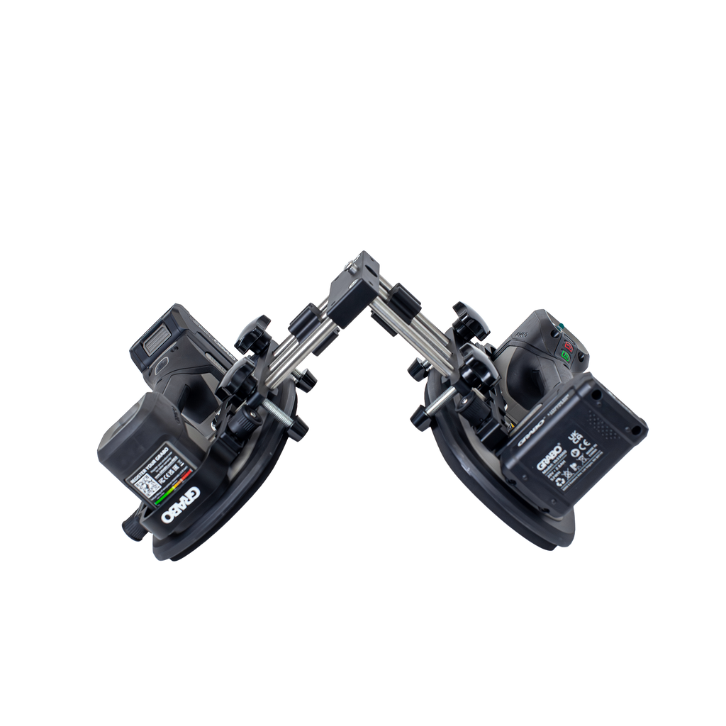 GRABO 90 Degree Seam Setter V2 Right Angle Jig