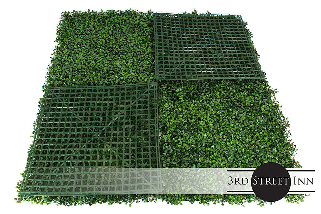 Gardenia Greenery Panels