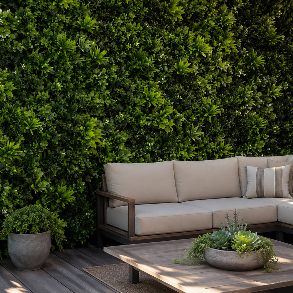 Jasmine Mix Greenery Panels