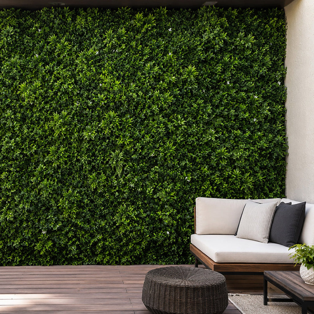 Jasmine Mix Greenery Panels