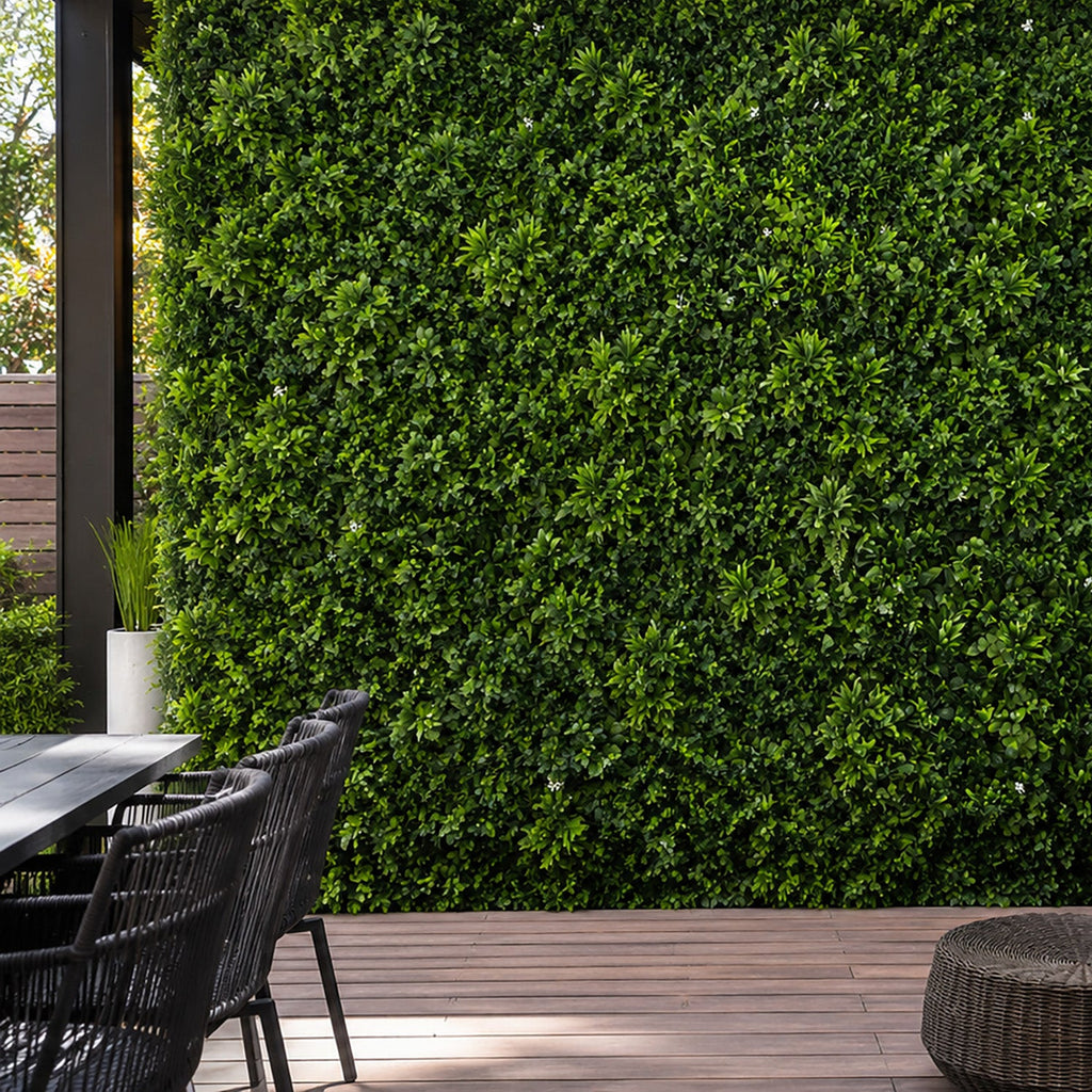 Jasmine Mix Greenery Panels