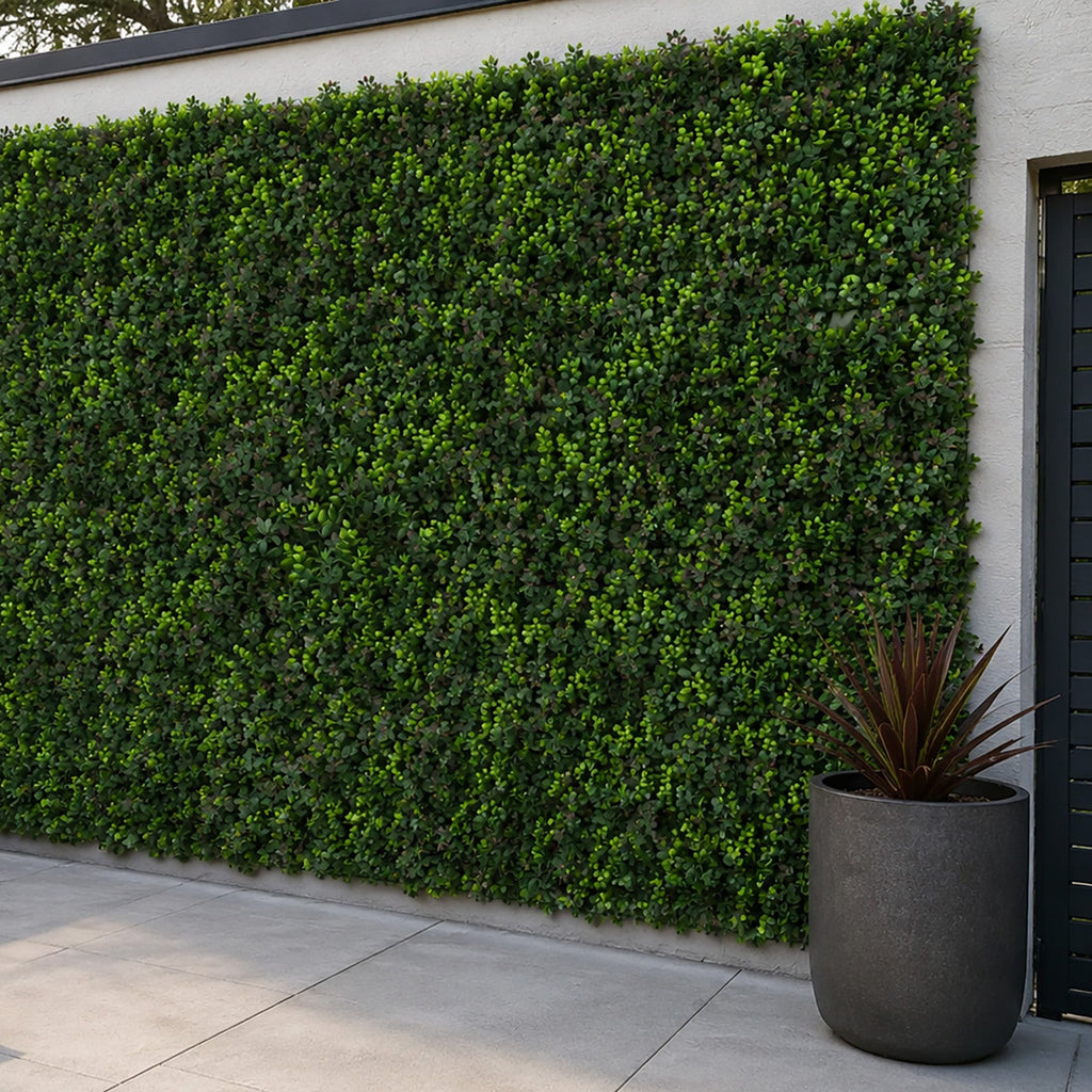 Purple Passion Mix Greenery Panels