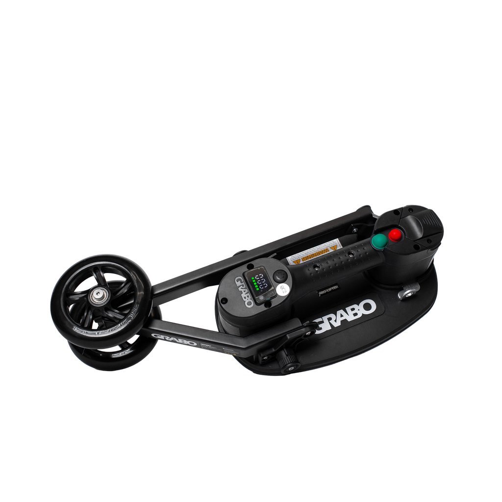 GRABO Roller Wheel Attachment for Slab and Panel Work