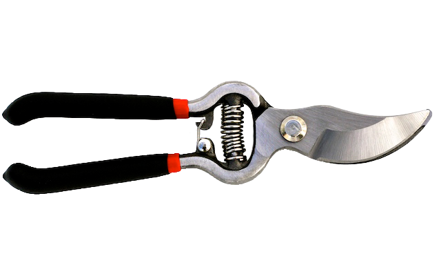 Classic Bypass Pruning Shears Clippers (Black)