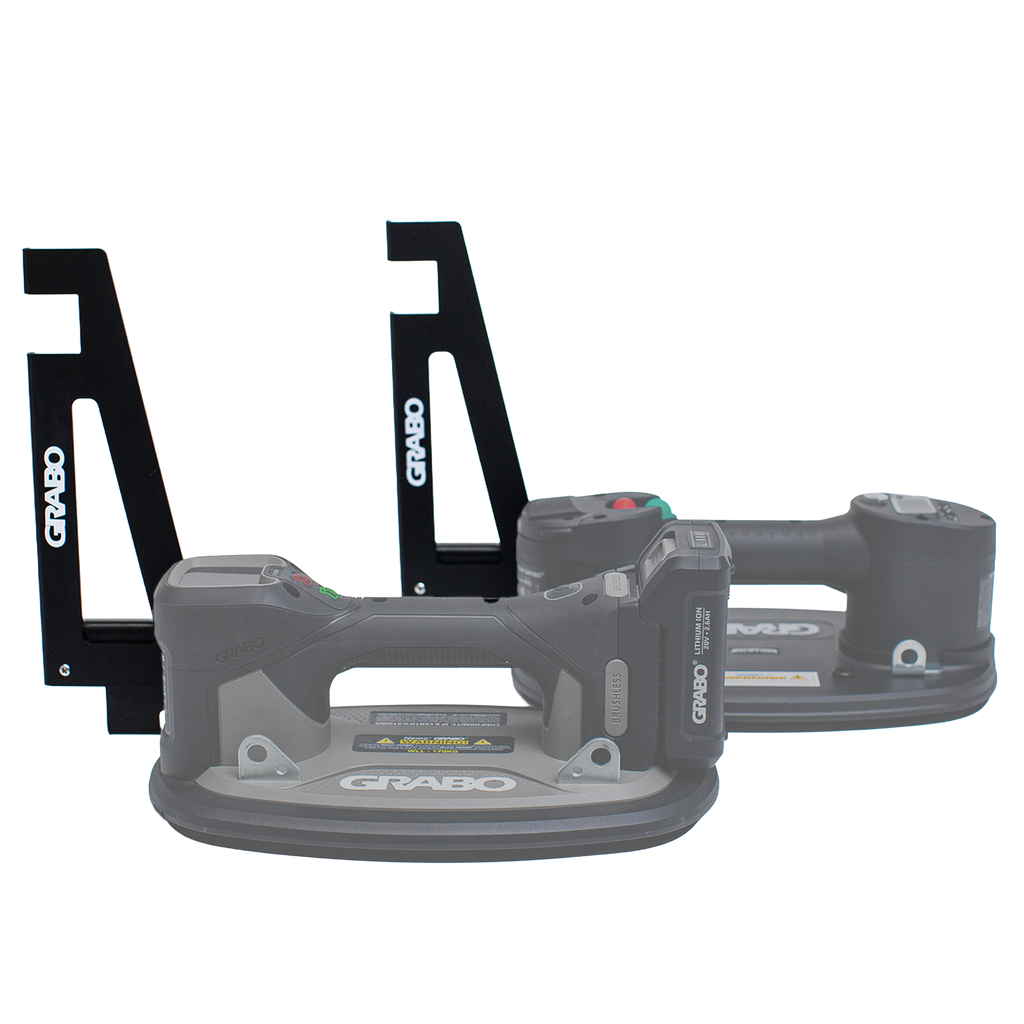 GRABO VersaMount Hands Free Wall and Shelf Mount