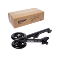 GRABO Roller Wheel Attachment for Slab and Panel Work