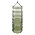 Grow1 Drying Rack with Clip-On Levels