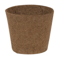 General Hydroponics CocoTek Basket Liner, 8 in (Pack of 10)