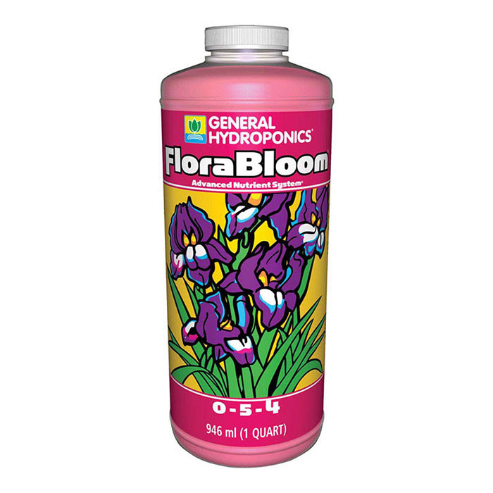 General Hydroponics FloraBloom (0-5-4)
