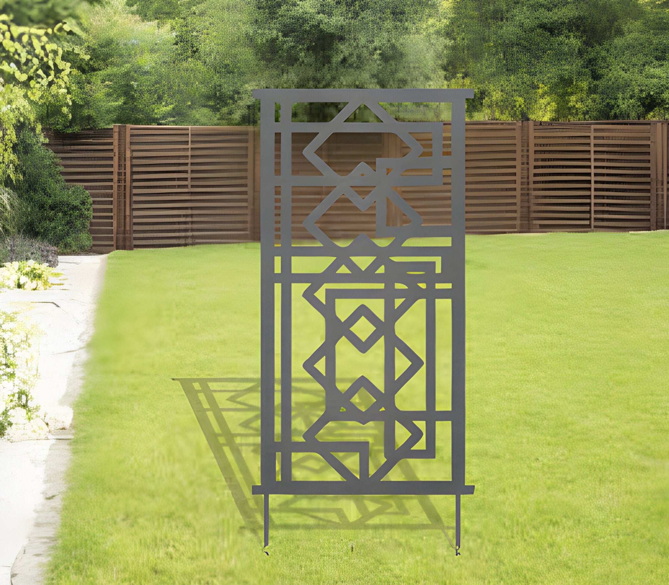 Giza Metal Trellis