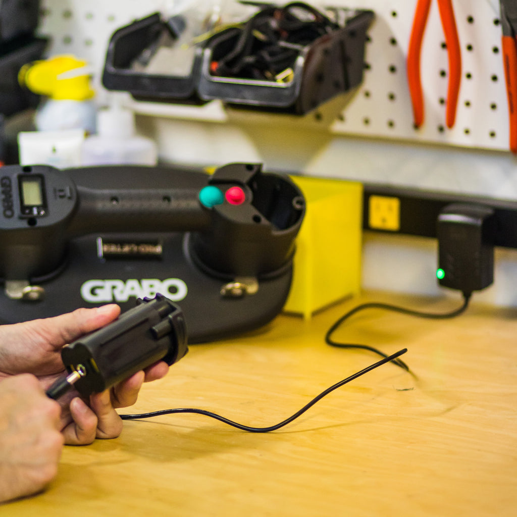 GRABO 14.8V 2600mAh Li-Ion Battery