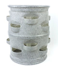Patio Pocket Planter With Center Watering Tube "Gray Granite”