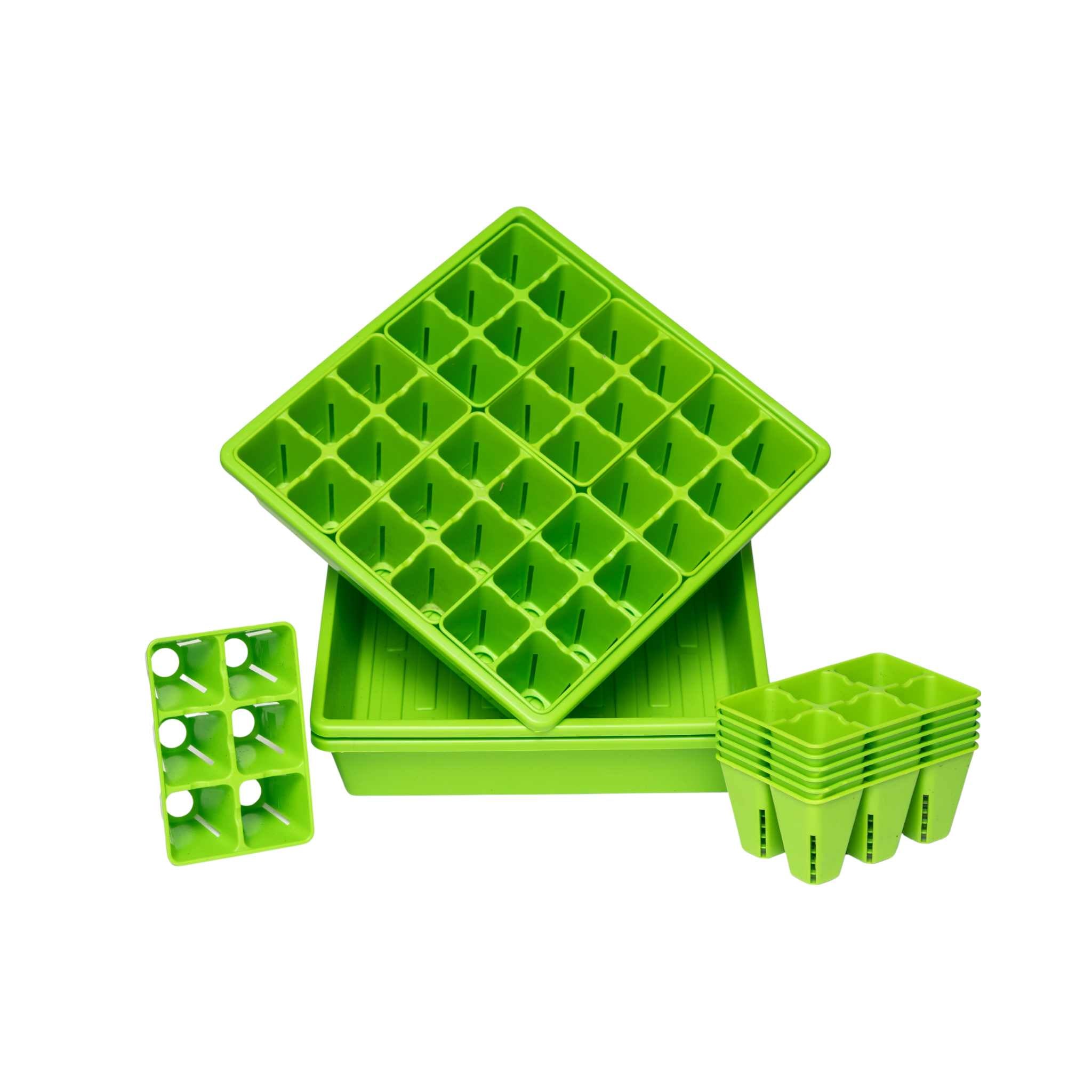 1010 Seed Starter Kit for Backyard Gardeners