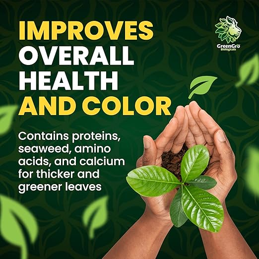 Green Aminos Sample