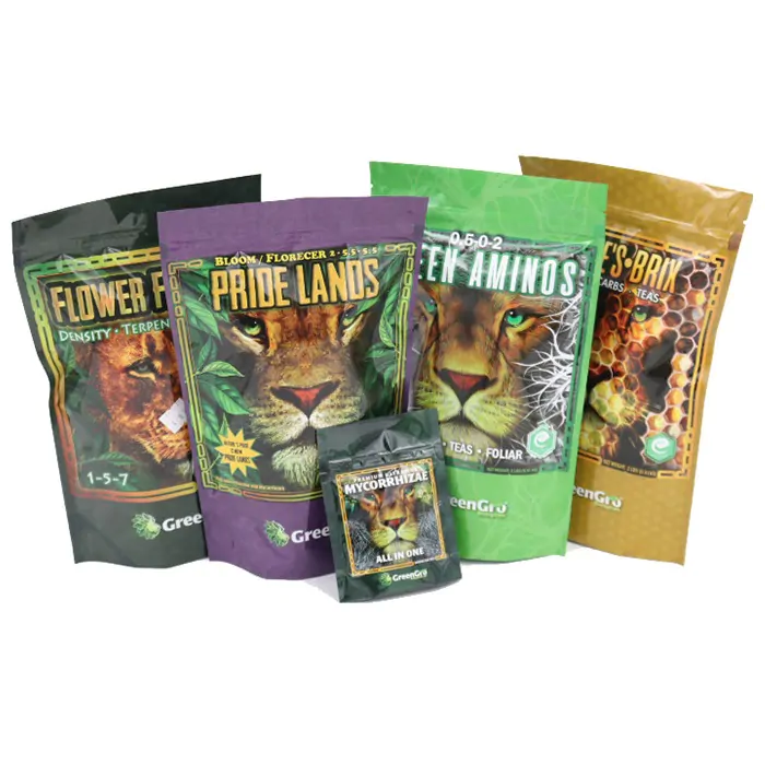 GreenGro AutoBox Nutrient Package