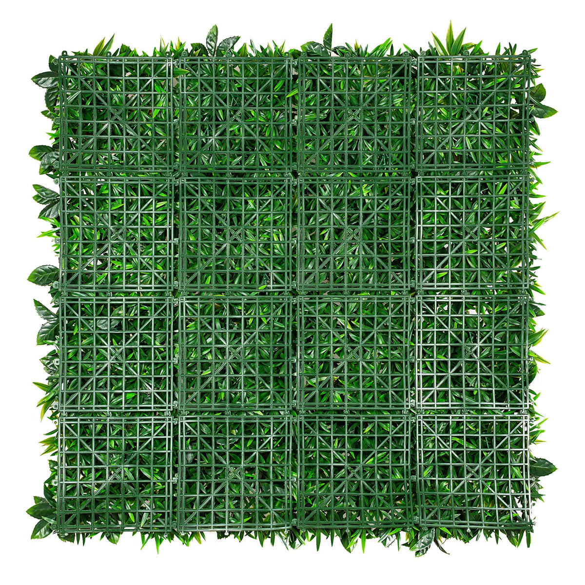 Sample Panel – Bright Boxwood Green Wall (Small Sample)