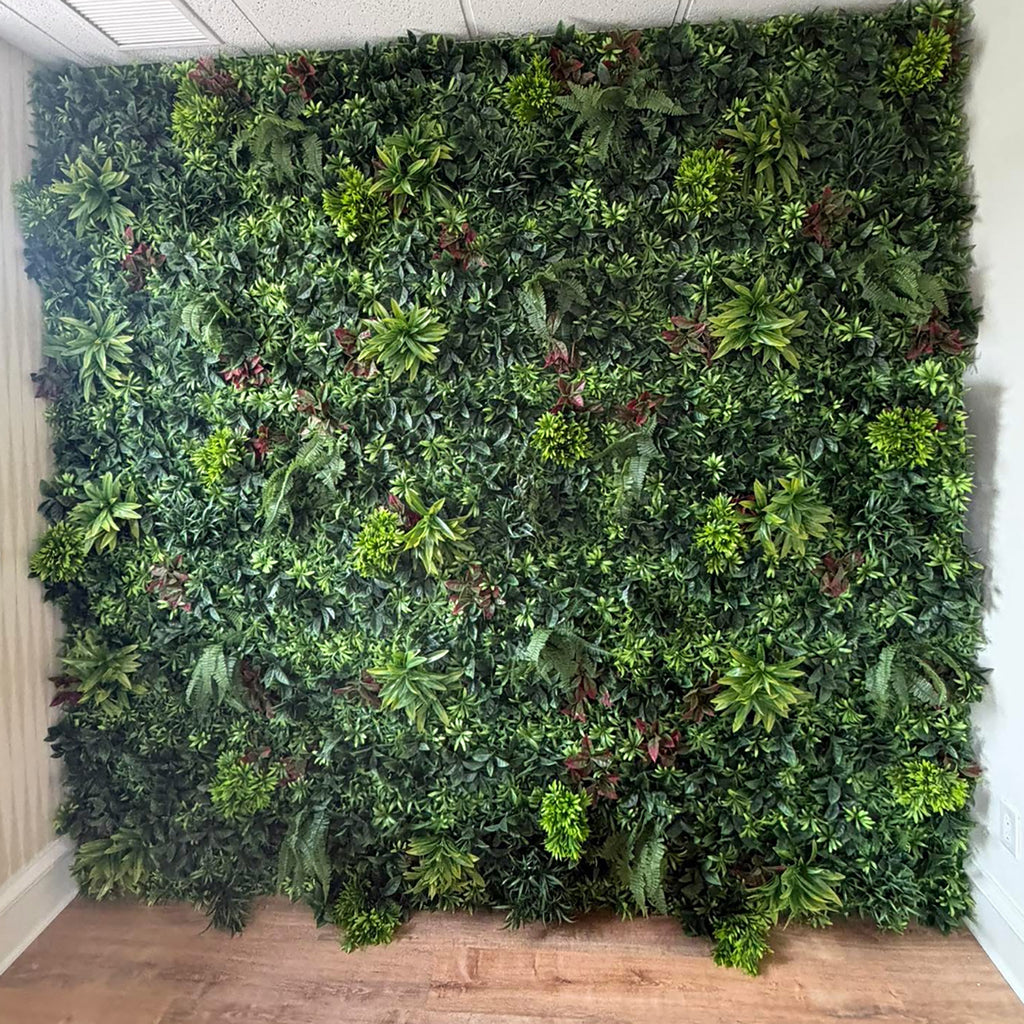 Jasmine Mix Greenery Panels
