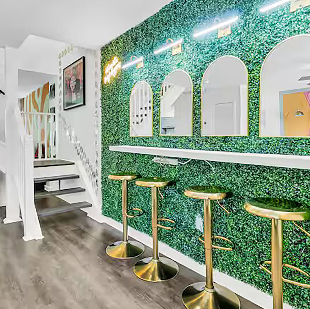 Gardenia Greenery Panels