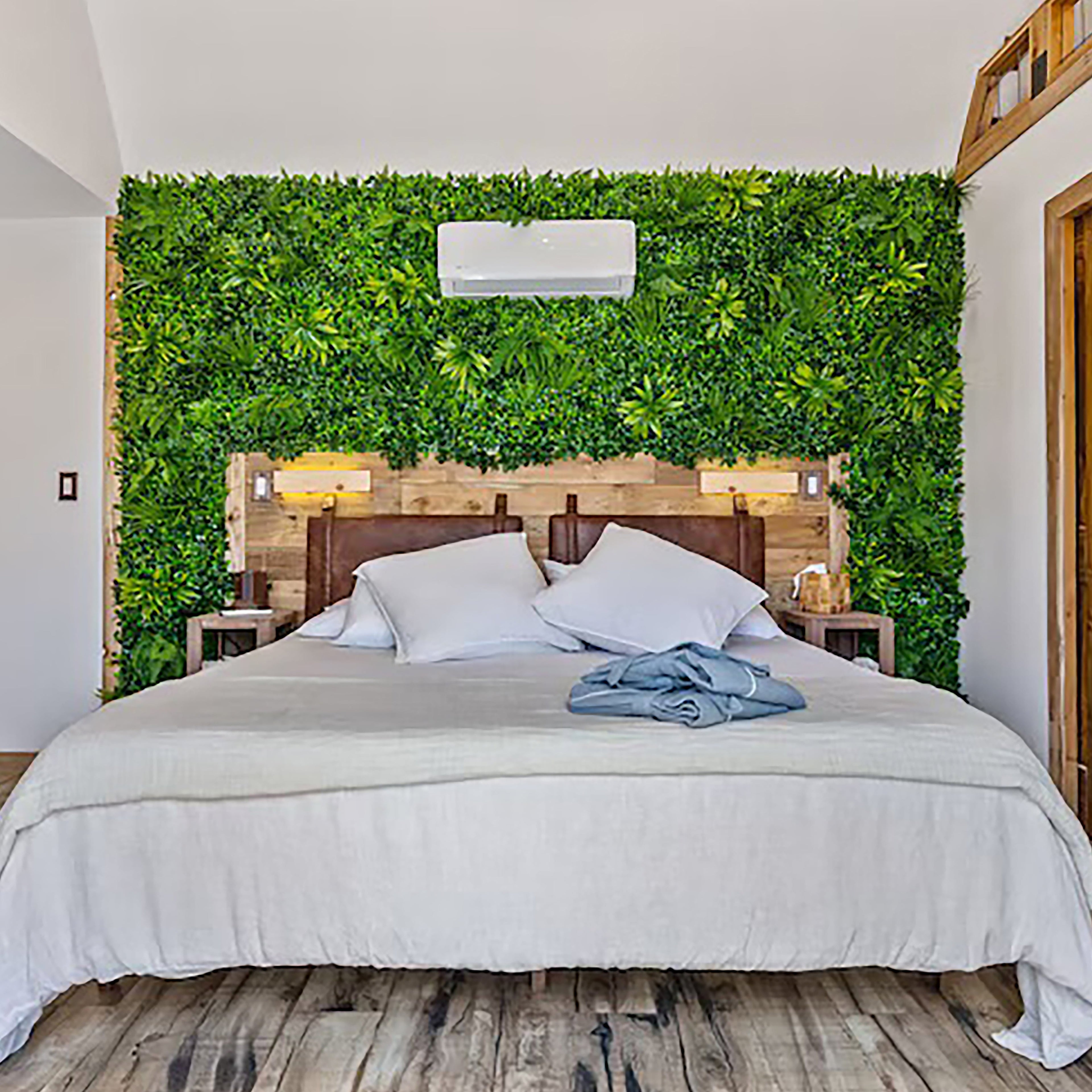 Fern Greenery Panels