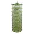 Grow1 Drying Rack with Zipper Openings