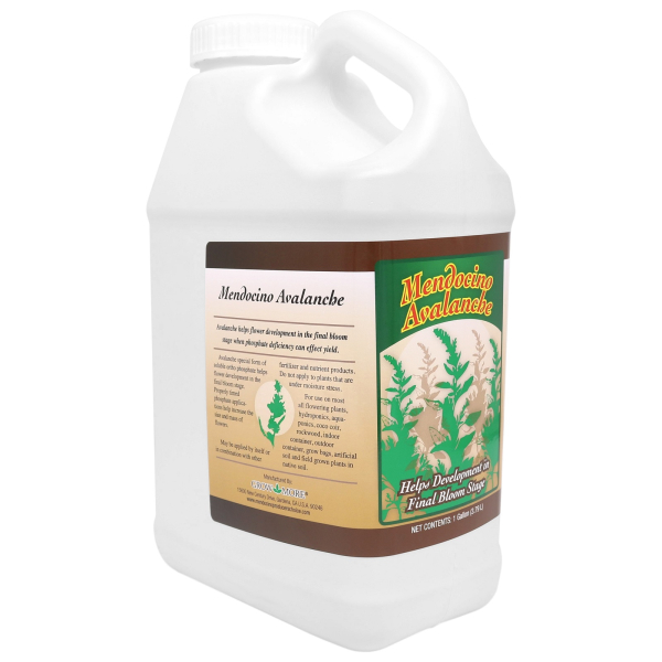 Grow More Mendocino Avalanche (0-0.15-0)