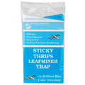 GrowersHouse Sticky traps - Blue - Bug-Scan Blue 25x10cm