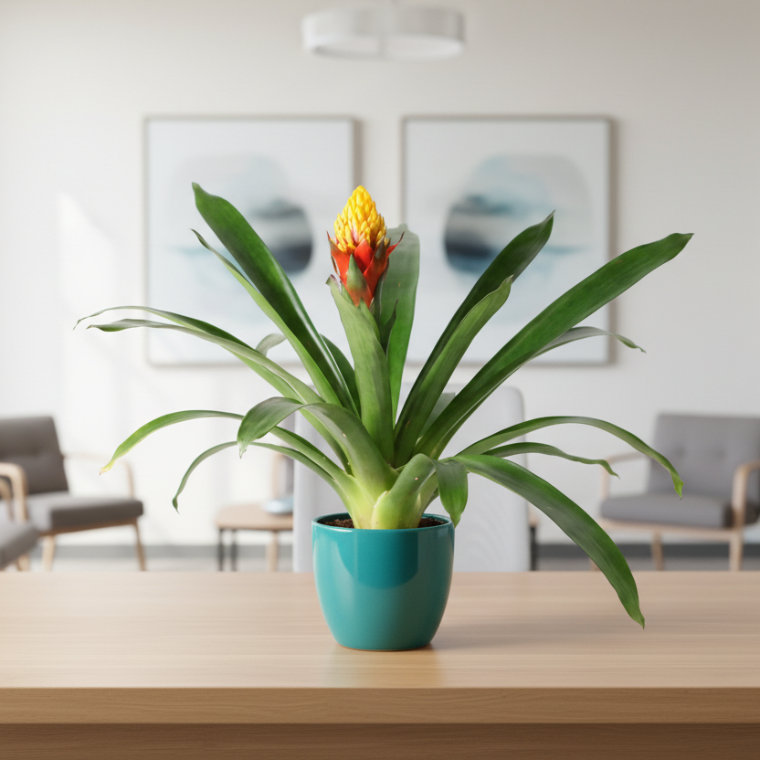 Guzmania Crown