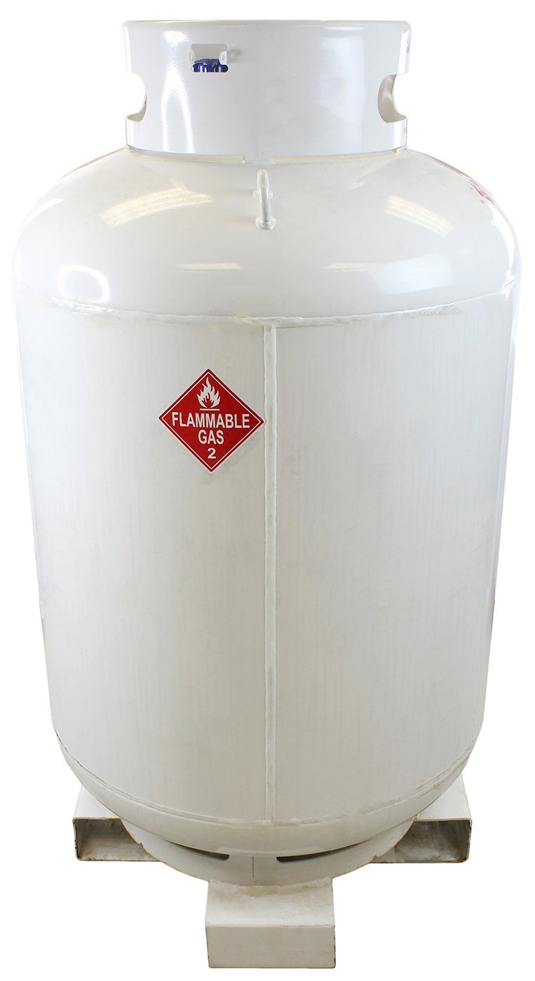 BVV™ Half Ton - High Purity USA Propane - 99.5% Guaranteed