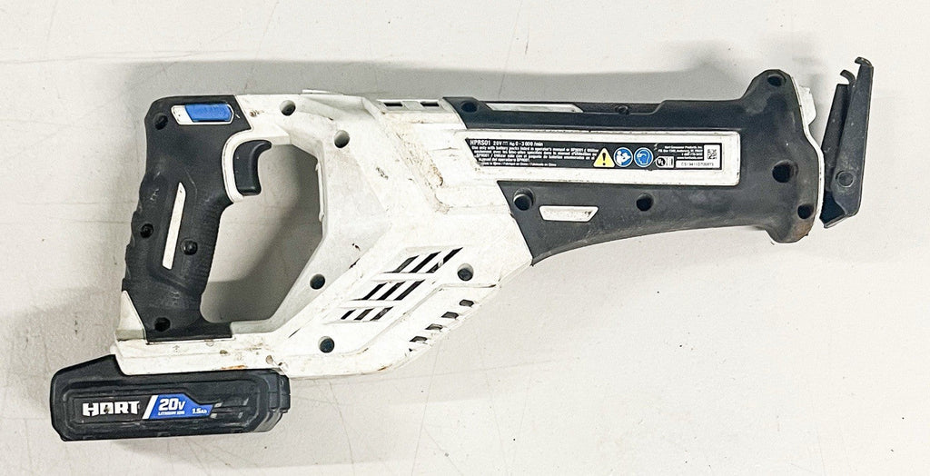 HART Reciprocating Saw 20V HPRS011 W/ 4Ah Battery (CP1115575)