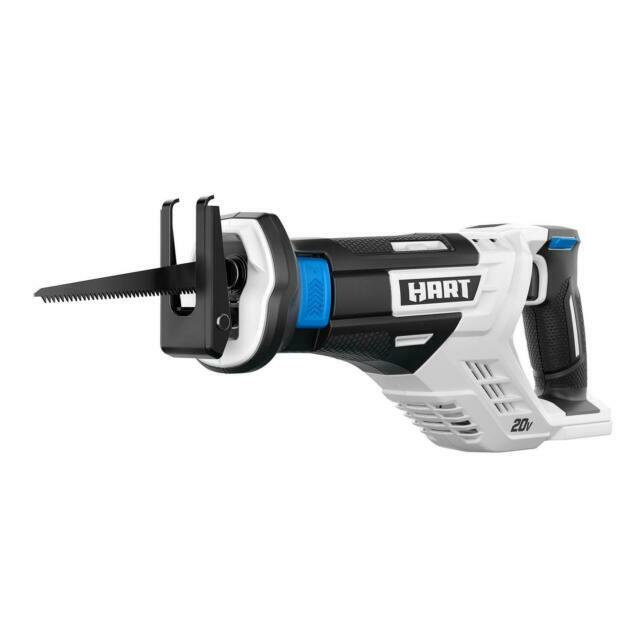 HART Reciprocating Saw 20V HPRS011 W/ 4Ah Battery (CP1115575)