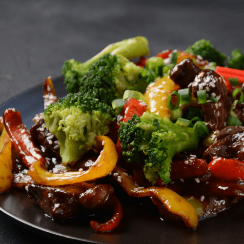 Grow Your Own Stir Fry Kit