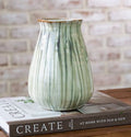 Printemp Ceramic Vase, 2 Size Options